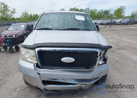 2007 Ford F-150 Fx4/Lariat/Xl/Xlt из США, поврежденный, VIN 1FTPX14V27FB68848
